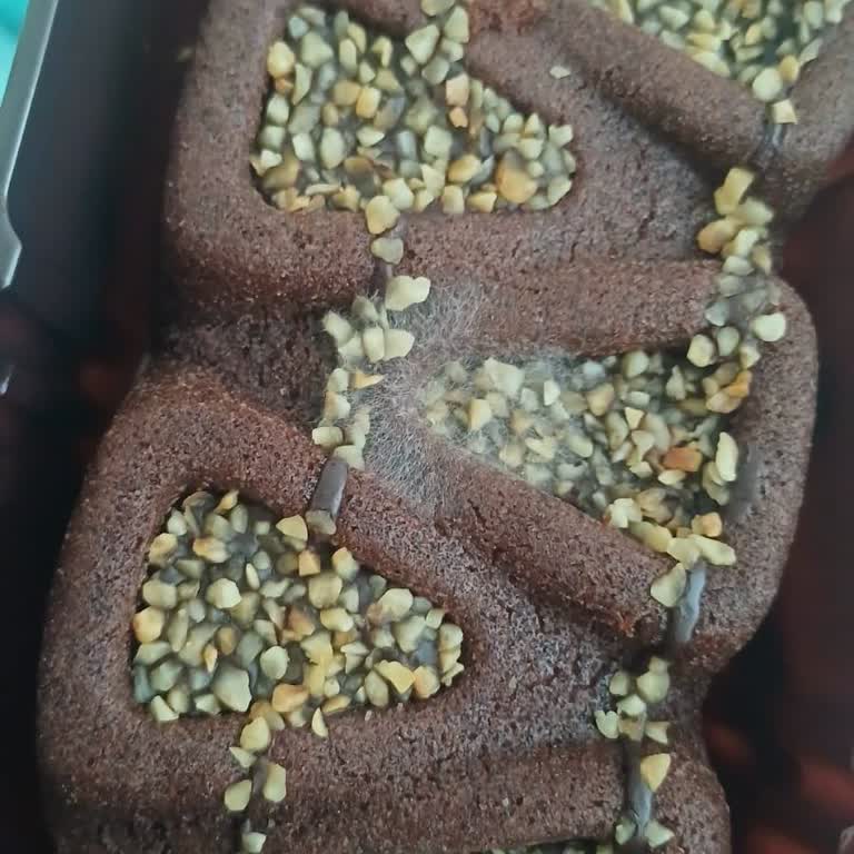 Eti Gıda Kapalı Ambalaj Küflü Ürün Eti Şekli Şahane