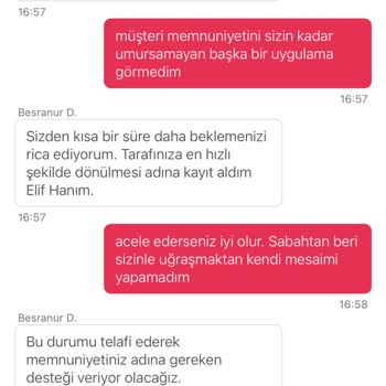 Yemeksepeti Hatalı Sipariş Getirdi. Beni Mağdur Etti