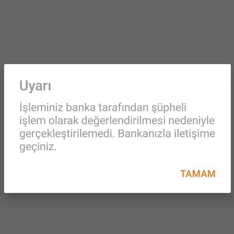Ziraat Bankası Ziraat Genç Kart Online Alışverişte Sorun Çıkartıyor