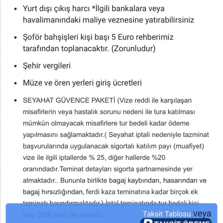 Pronto Tour Zorla Kendi Firmasından Vize Aldırıyor