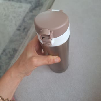 Tantitoni Markasi Kırık Termosa Değişim Ve İade Yapmıyor