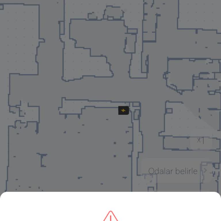 Мой Viomi V5 пылесос застревает на полу и не находит зарядное устройство