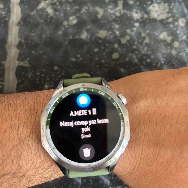 Huawei Watch Gt4 Ü'teknosa Çalışanının Yalan Bilgilerle Pazarlaması