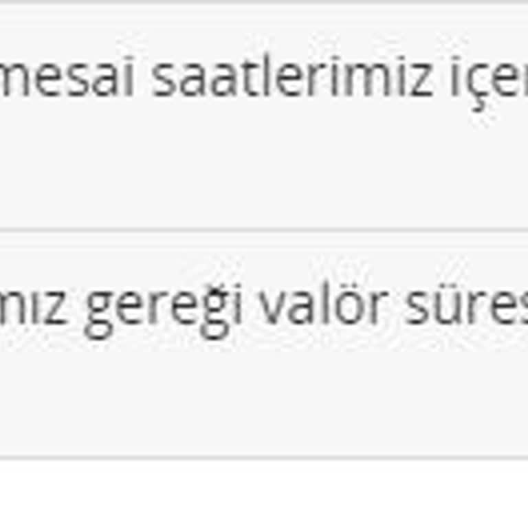 Paytr Komisyon Ve Valör Süresi Sorunu