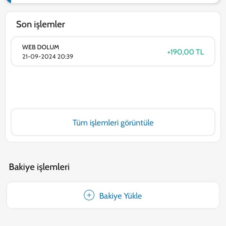 Akıllı Bilet (akillibiletim.com) Akıllı Bilet Mağduriyeti