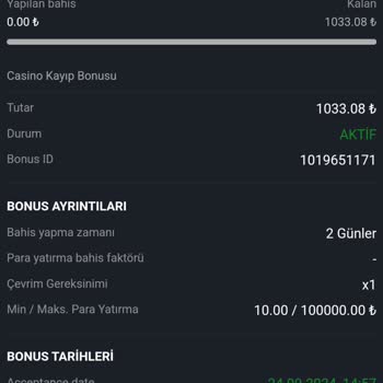 Waowin Bonusumu Kullanamıyorum Canlı Desteğe Ulaşamıyorum