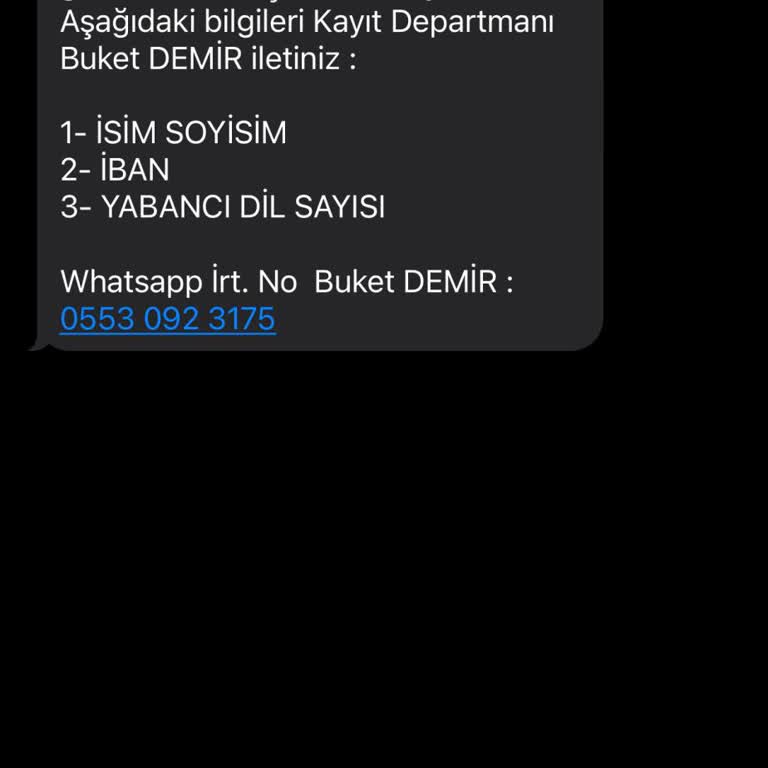 Burs Vaadiyle Dolandırıcılık Hayat Eğitim Kurumu Burs Başvuru
