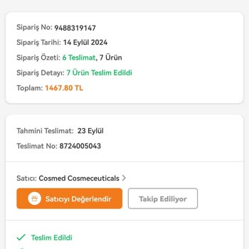 Aras Kargo'nun Mistik Hareketleri Ve Bilinmezliğe Gönderdiği Kargolar