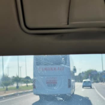 Pamukkale Turizm Pamukkale Firması Şoför