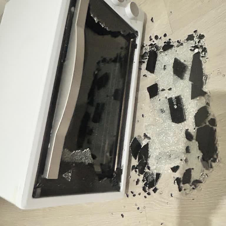 Arçelik Mini Fırın Cam Patlaması ve Garanti Sorunu