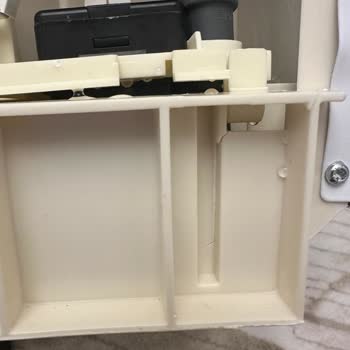 Hoover Kurutma Makinesi Kırık Geldi Arkasında Durmuyor