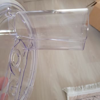 Tefal Kırık Geldi Ve Destek Yok