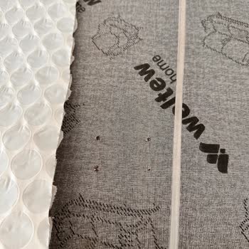 Weltew Home Mobilya Teslimatı Ve Kalitesinde Yaşanan Sorunlar