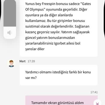 İgorbet Müşteri Deneyiminde Hayal Kırıklığı
