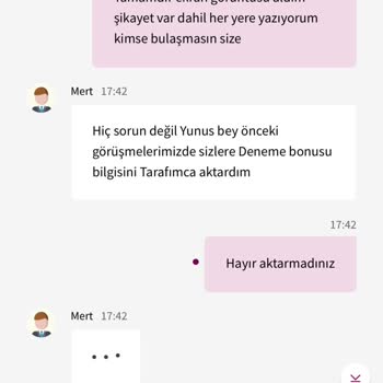 İgorbet Müşteri Deneyiminde Hayal Kırıklığı
