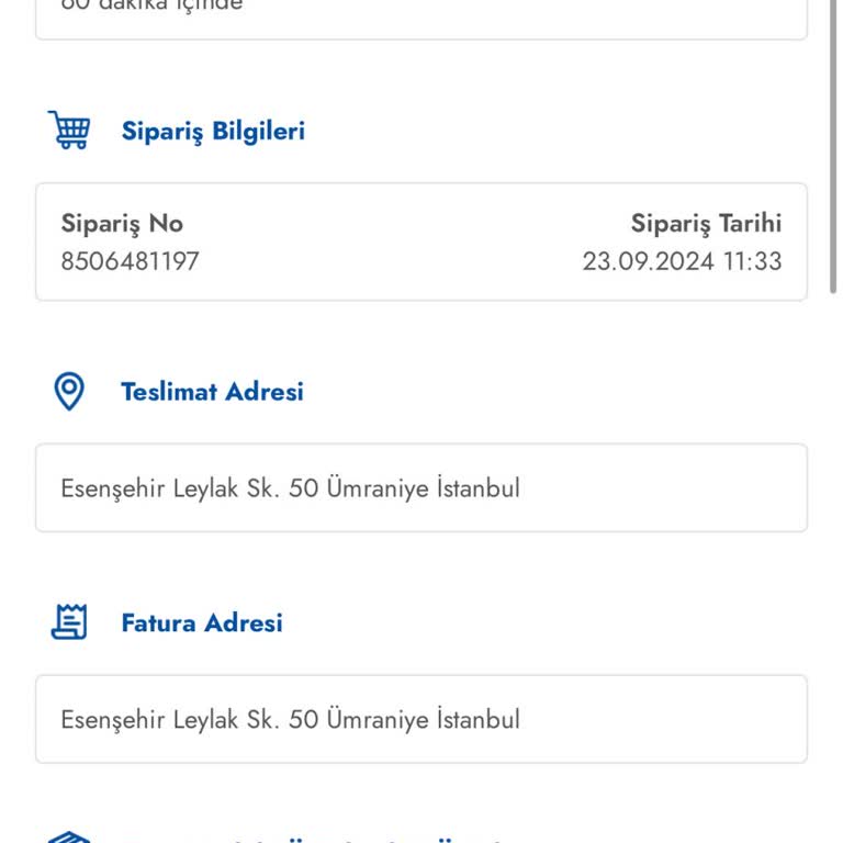 Şok Market Rezaletliği Yanlış Sipariş Ve Para Ya Konma