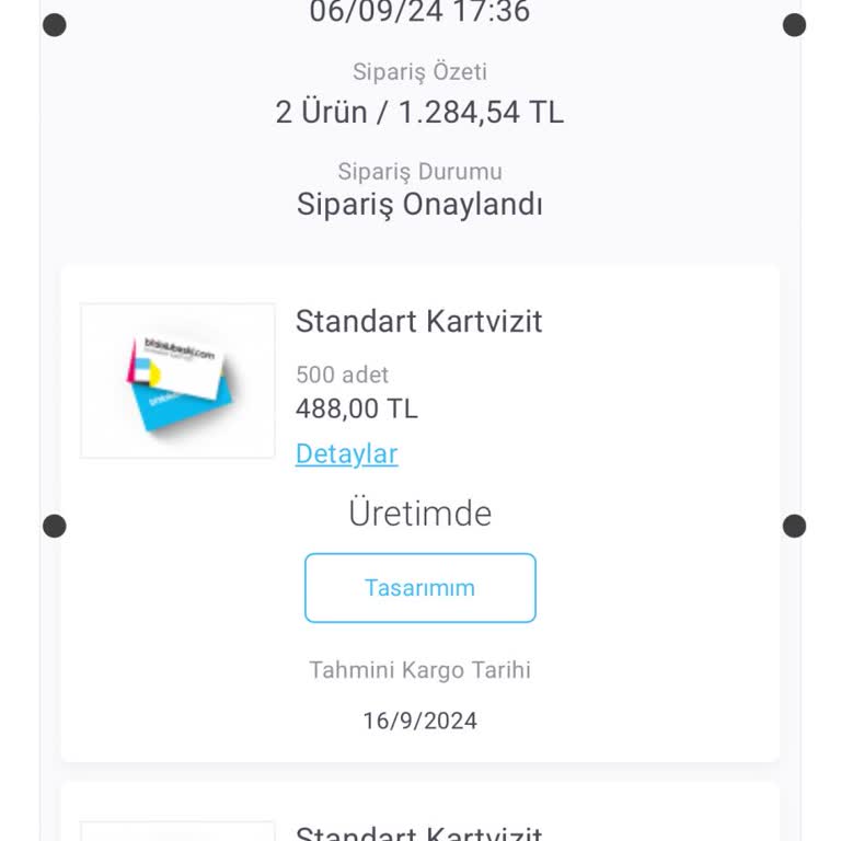 Bidolubaski.com Taahhüt Ettiği Gün Kargoya Vermedi, İade Kabul Etmiyor
