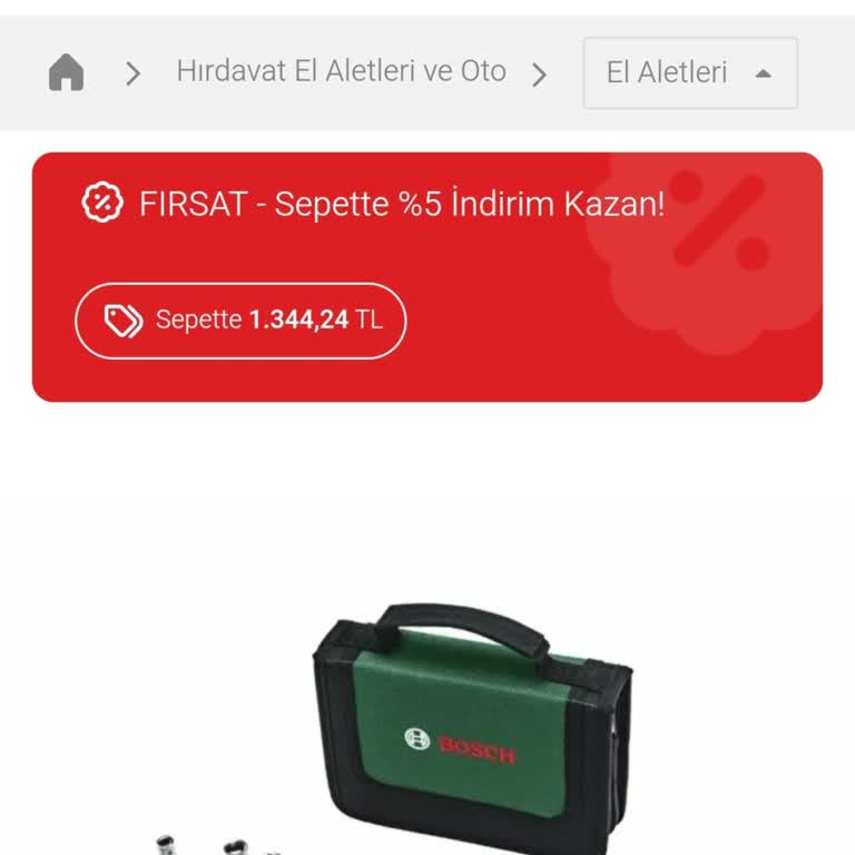 Koçtaş Satıcı Mağaza Ve İnternet Sitesi Arasında Fahiş Fiyat Farkı.