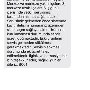 Kumtel Kurulum İçin Kimse Gelmiyor