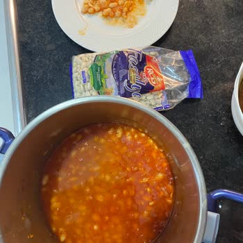 Reis Kuru Fasulye Tam Bir Fiyasko!