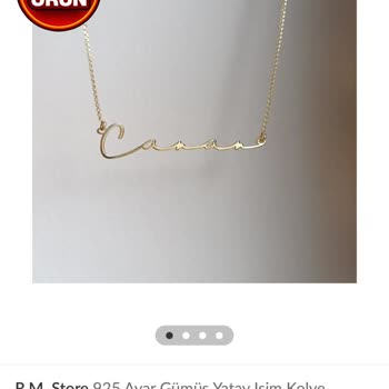 Trendyol Gümüş Kolye Renk Değişimi Ve İade Sorunu