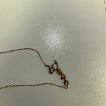 Trendyol Gümüş Kolye Renk Değişimi Ve İade Sorunu