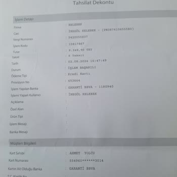 İnegöl Kelebek Mobilya. Mobilyalarım Hâlâ Gelmedi