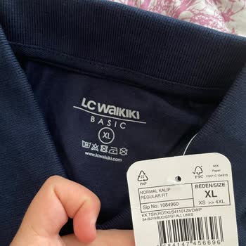 LC Waikiki Yanlış Ürün Gönderdiler Ürünlerini Kabul Etmiyorlar