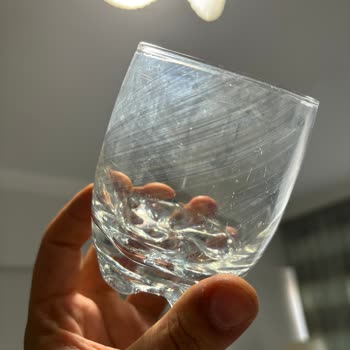 Bosch Bulaşık Makinesi Kirli Bulaşık