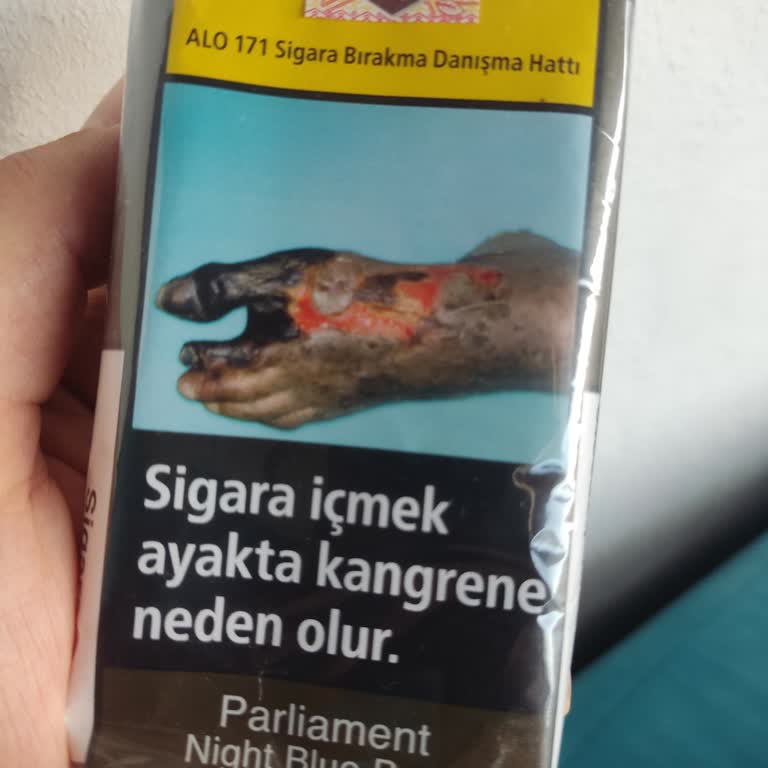 Uzun Parliament Boğazımı Parçaladı