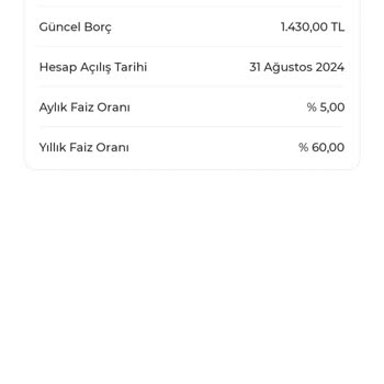 On Bank Faizsiz Nakit Avans Yalanı