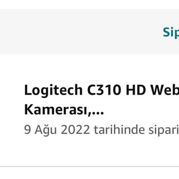 Amazon 9 Ay Uzayan Kamera Değişimi
