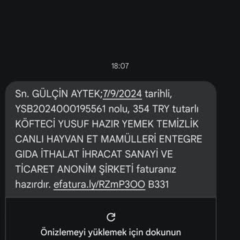 eLogo Aciliyeti Var Ben Alışveriş Yapmadım