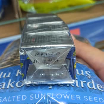 BİM'de Son Kullanma Tarihi Geçen Maya