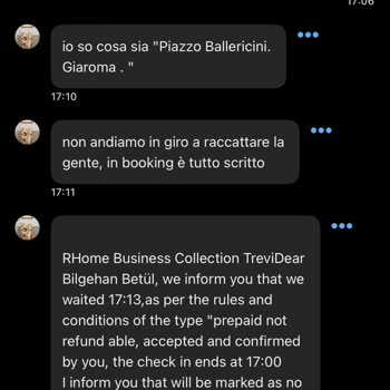 Booking.com Korkunç Bir Deneyim