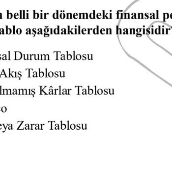 AUZEF Mezuniyete Uc Ders Sınavı Soru Yanlışlığı