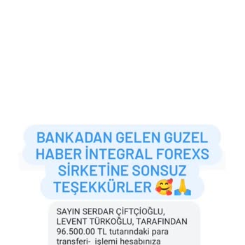 İntegral Yatırım Instagram Hesabım Çalındı