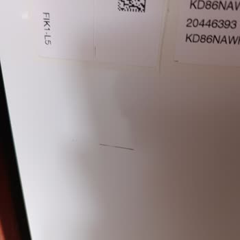 Siemens Ev Aletleri Hasarlı Buzdolabı Teslimi