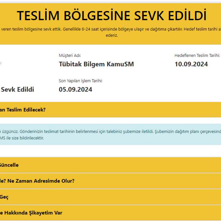 AGT Kurye (aynigunteslim.com) AGT (Aynı Gün Teslim (! ) Demekmiş) Kurye' Nin Ciddiyetsiz, Tavırları