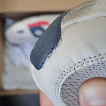 Skechers Spor Ayakkabımın Çok Çabuk Deforme Olması Hakkında