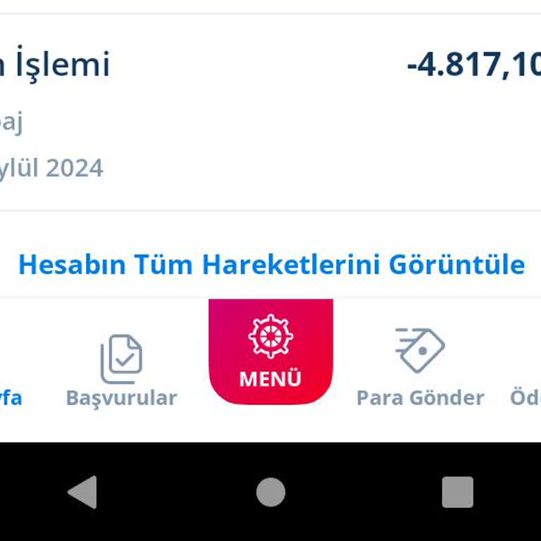 Denizbank'tan Şikayetçiyim Fon Bozdum Benden Gereksiz 4817 TL Stopaj
