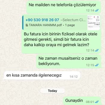 Selectum Hotels Selectum City Atasehir