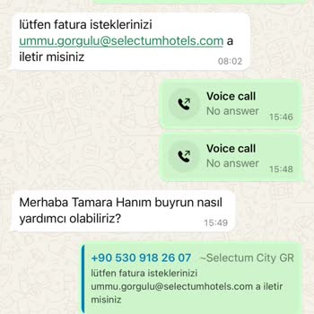 Selectum Hotels Selectum City Atasehir