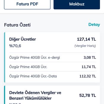 Türk Telekom Mobil Prime Tarifesi Zammı