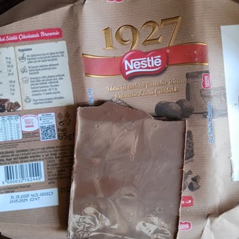 Bayat Çikolata Mağduriyeti: Nestle'den Hayal Kırıklığı