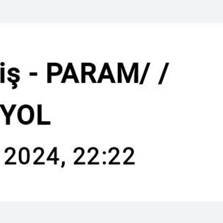 Para İadesi Trendyol, Para Geri Gelmiyor