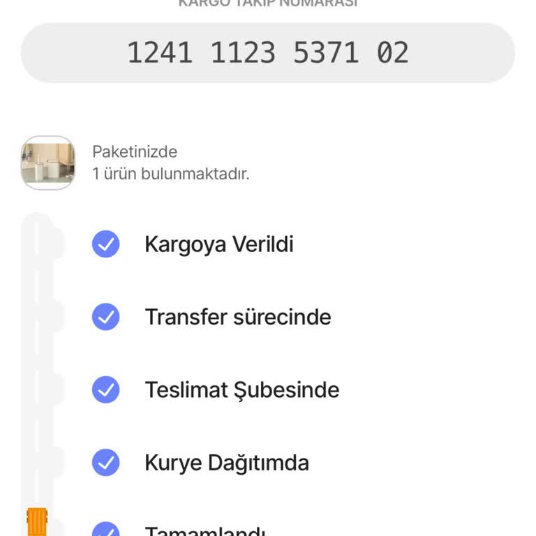 Sürat Kargo Teslim Almadığım Ürünü Teslim Edildi Gösterdiler