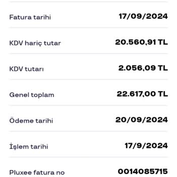 Pluxee Bize Ait Olan Paraya El Koyuyor!