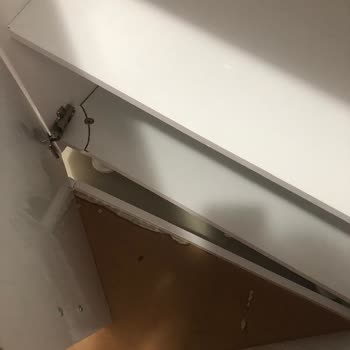 Koçtaş'tan Aldığım Dolap Devrildi Ve İade Sürecinde Mağdur Edildim