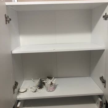 Koçtaş'tan Aldığım Dolap Devrildi Ve İade Sürecinde Mağdur Edildim